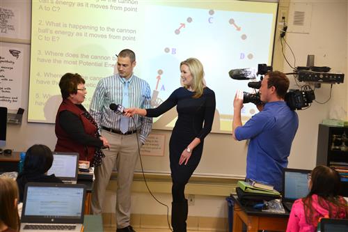 WCCO at AMSA 